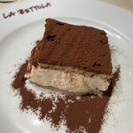 ラ・ベットラ・ダ・オチアイ - デザート