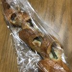 阪急ベーカリー - 買ったパン　1