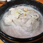 高麗参鶏湯 - 