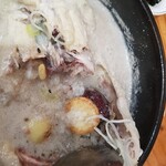 高麗参鶏湯 - 