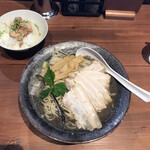 なだへこ いりこ出汁ラーメン専門店 - 