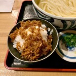 うどん処 重己 - 