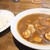 sync curry sapporo - 料理写真:チキンとブラウンマッシュルーム