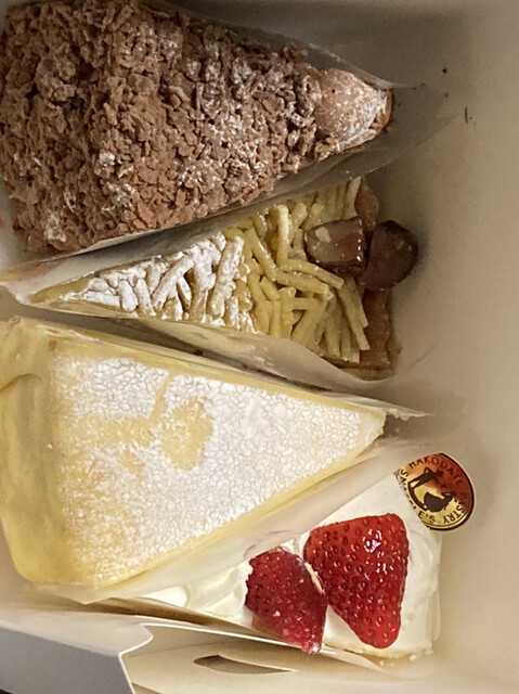 函館洋菓子スナッフルス さっぽろ東急店 さっぽろ 札幌市営 ケーキ 食べログ 函館洋菓子スナッフルス さっぽろ東急店 さっぽろ 札幌市営 ケーキ 食べログ
