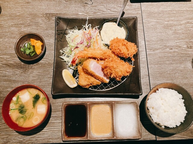 とんかつ 大喜 とんかつ だいき 長堀橋 とんかつ 食べログ とんかつ 大喜 とんかつ だいき 長堀橋 とんかつ 食べログ