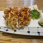 築地 布恒更科 - 