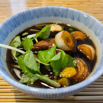 築地 布恒更科 - 