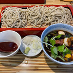 築地 布恒更科 - 