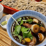 築地 布恒更科 - 