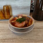 ラーメン家 あかぎ - 