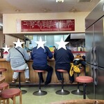 長崎チャンポン丸富 - 店内イメージ