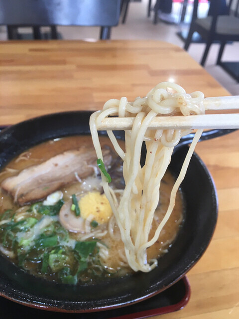 ムツゴロウらーめん 黒瀬春日野店 東広島市その他 ラーメン 食べログ