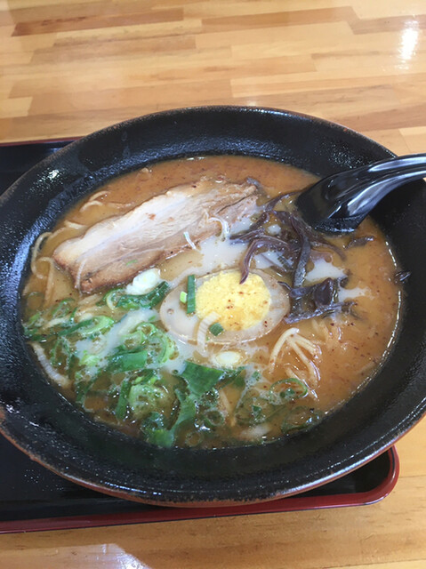 ムツゴロウらーめん 黒瀬春日野店 東広島市その他 ラーメン 食べログ