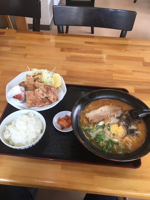 ムツゴロウらーめん 黒瀬春日野店 東広島市その他 ラーメン 食べログ