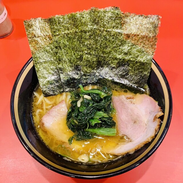 横浜家系総本山 吉村家直系店 ラーメン内田家 博多 ラーメン 食べログ 横浜家系総本山 吉村家直系店 ラーメン内田家 博多 ラーメン 食べログ