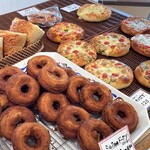 ピーターパン - 店内陳列メニュー