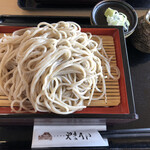 Yama Hei - せいろ蕎麦2段