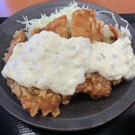 からやま - チキン南蛮