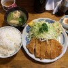 つかさ - 料理写真:ロースカツ定食A