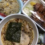 ポパイラーメン - 