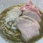 ヌードル＆スパイスカレー 今日の1番 - 