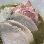 ヌードル＆スパイスカレー 今日の1番 - 