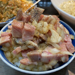 ヌードル＆スパイスカレー 今日の1番 - 