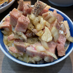 ヌードル＆スパイスカレー 今日の1番 - 