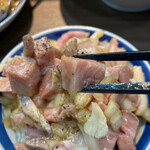 ヌードル＆スパイスカレー 今日の1番 - 