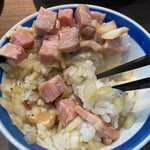 ヌードル＆スパイスカレー 今日の1番 - 