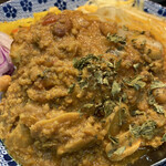 ヌードル＆スパイスカレー 今日の1番 - 