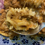 ヌードル＆スパイスカレー 今日の1番 - 