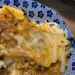 ヌードル＆スパイスカレー 今日の1番 - 