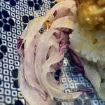 ヌードル＆スパイスカレー 今日の1番 - 