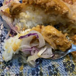 ヌードル＆スパイスカレー 今日の1番 - 