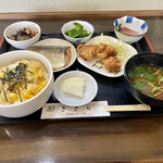 ささら - 弥生朔日の日替わり定食