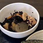 ささら - ひじき旨煮