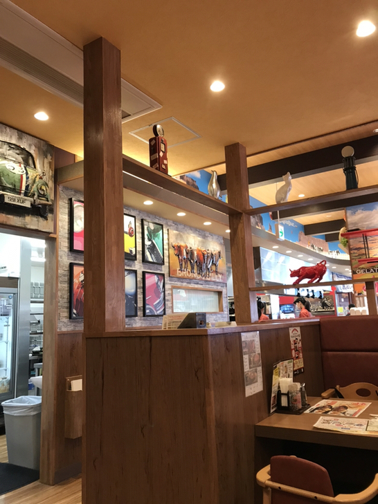 shirokuma_53さんが投稿したブロンコ ビリー 奈良押熊店（奈良/平城）の口コミ詳細 [食べログ] ブロンコ ビリー 奈良押熊店