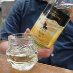 大八 - ひむかのくろうま