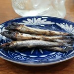 大八 - うるめあぶり