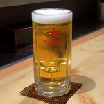 葵 - サッポロ黒ラベル生ビール