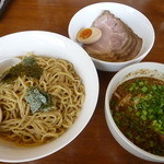 麺屋 菜々兵衛 - つけ麺・３００ｇ+チャーシュー