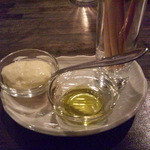 オステリアアルバ - お通し