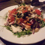 オステリアアルバ - シーザーサラダ