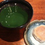 2012年夏 お濃茶
