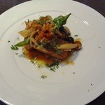 デイリー - 9月8日豚バラ肉の柔らかマルサラ酒煮込み