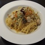 デイリー - 9月8日　せいごとキャベツのペペロンチーノ