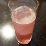 デイリー - 9月8日　巨峰とグレープフルーツノンアルコールカクテル