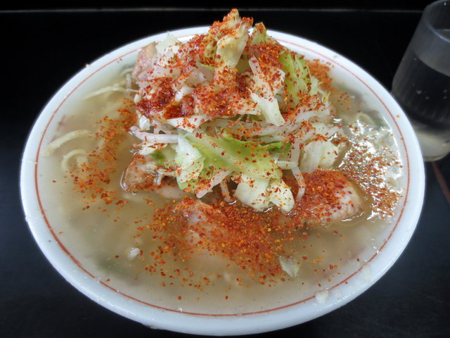 閉店】ラーメン二郎 鶴見店 （らーめんじろう） - 生麦/ラーメン