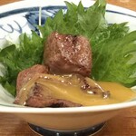 大八 - 尾の身あぶり酢みそ